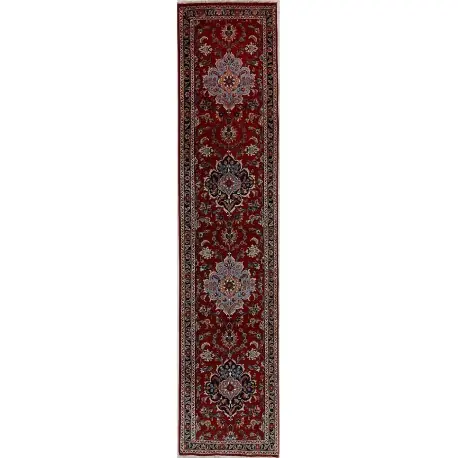Tappeto Tabriz passatoia 355×80