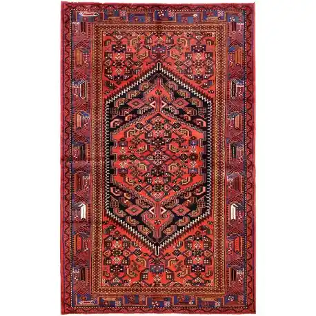 Tappeto geometrico Zanjan cm200x128