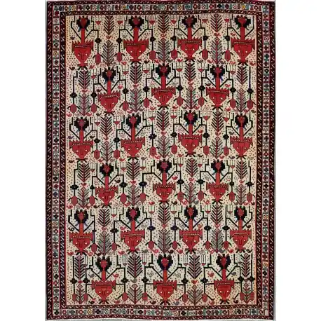 Tappeto persiano Sirjan cm231x170