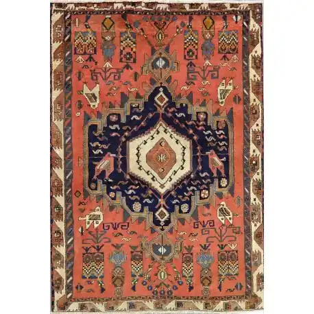 Tappeto SIRJAN cm219x152