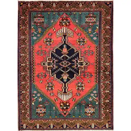 Tappeto Nahavand persiano 217×160
