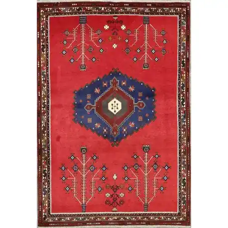 Tappeto moderno SIRJAN cm243x166