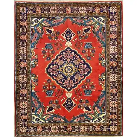 Tappeto Sabzevar 218×168
