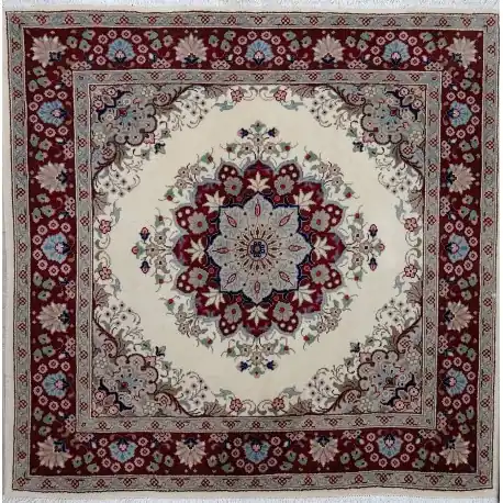 Tappeto YAZD quadrato118x116