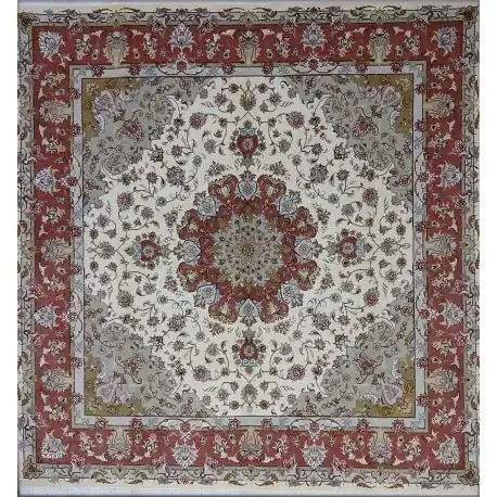 TABRIZ extra fine Lana Seta 210×200