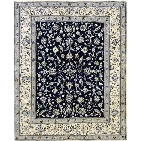 Tappeto Nain Persiano 245×192