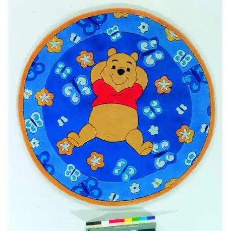 Tappeto Winnie tondo cm150