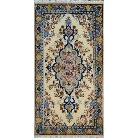 Tappeto Yazd Persia 124×78