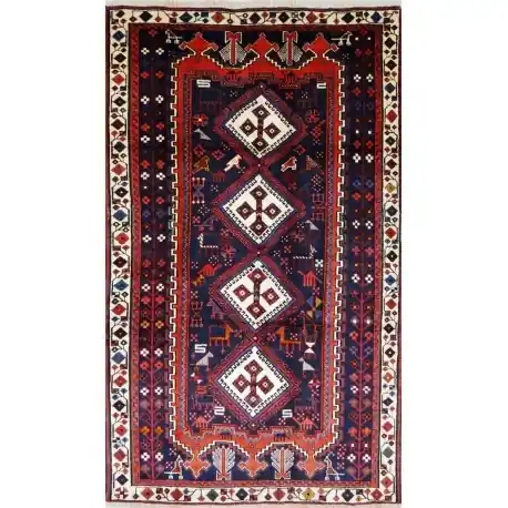 Tappeto Sirjan cm228x136