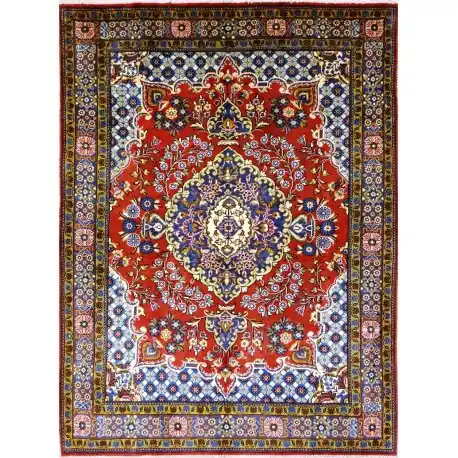 Tappeto Golpaygan 210×155