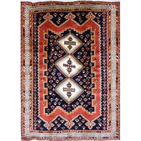 Tappeto Sirjan cm211x150