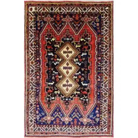 Tappeto Sirjan cm200x130