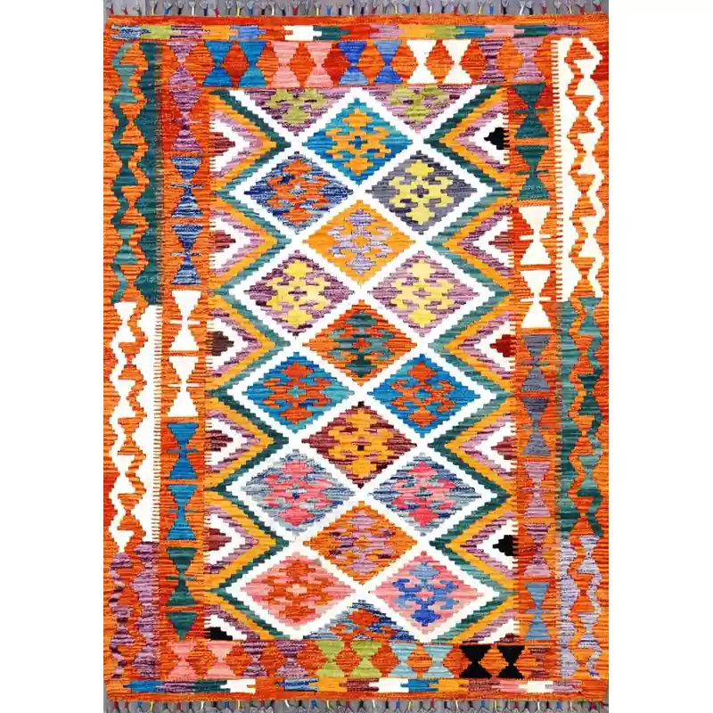 Tappeto kilim per Entrata 173×127