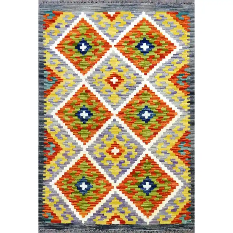 kilim per Entrata 124×86