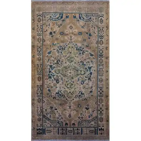 Tappeto vintage gold cm290x160