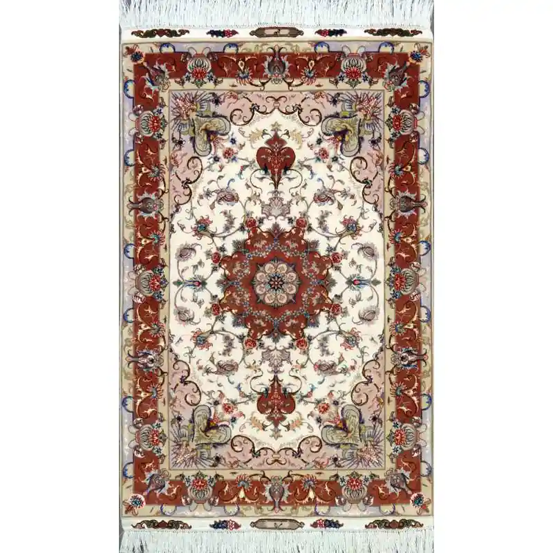 Tabriz lana seta extra fine 160×99