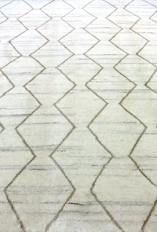 Tappeto Moderno Berbero 300×200