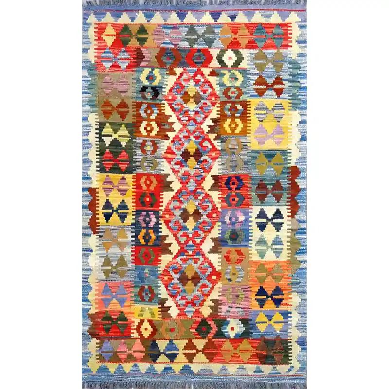 Tappeto Kilim Maimano 144×84