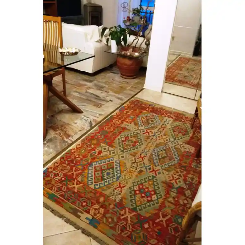 Tappeto Kilim Maimano 159×108