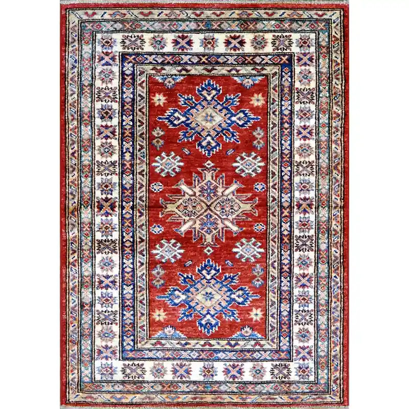 Tappeto Lesghi Kazak fine 112×80