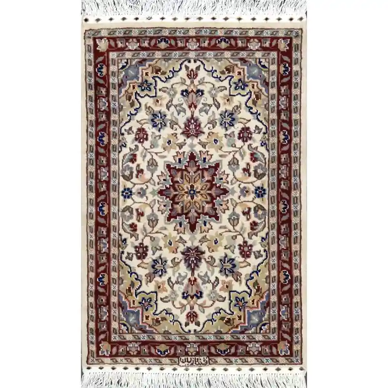 Tappeto Multan floreale – 96 x 62