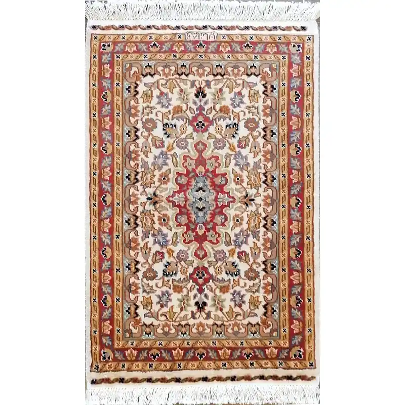 Tappeto Multan floreale – 95 x 63