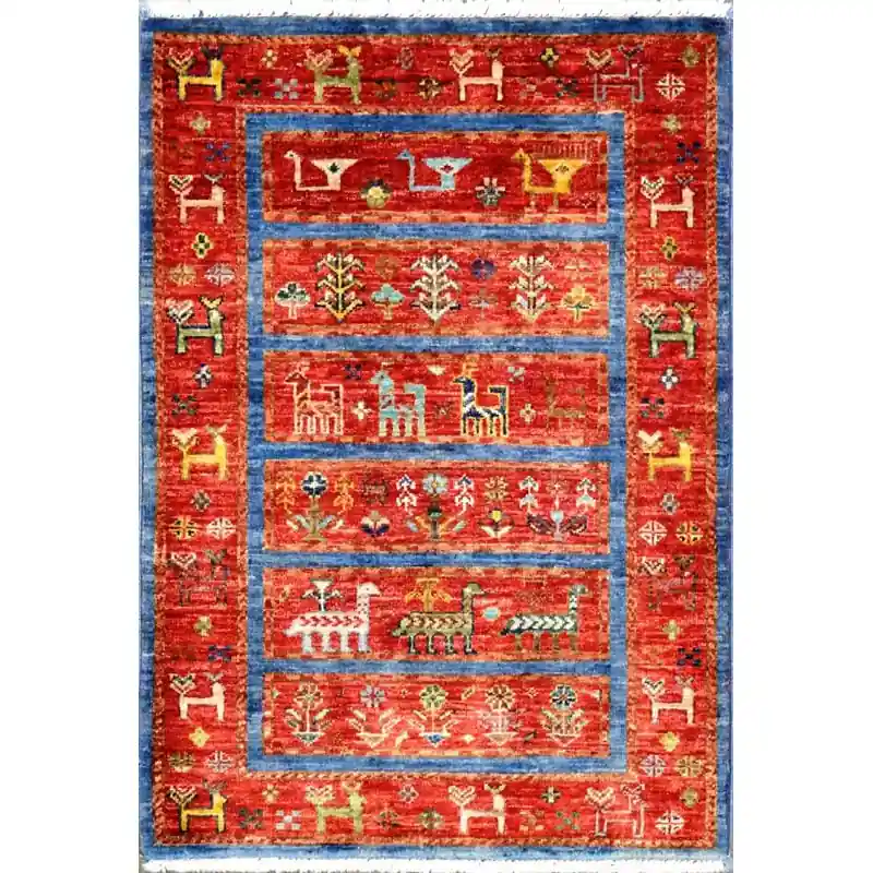 Tappeto khorjin Herati 97×67