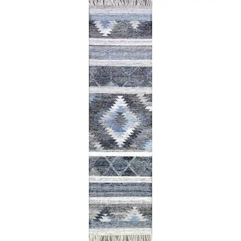 Passatoia Kilim Moderna 240×60 – Il tappeto resistente per la tua casa