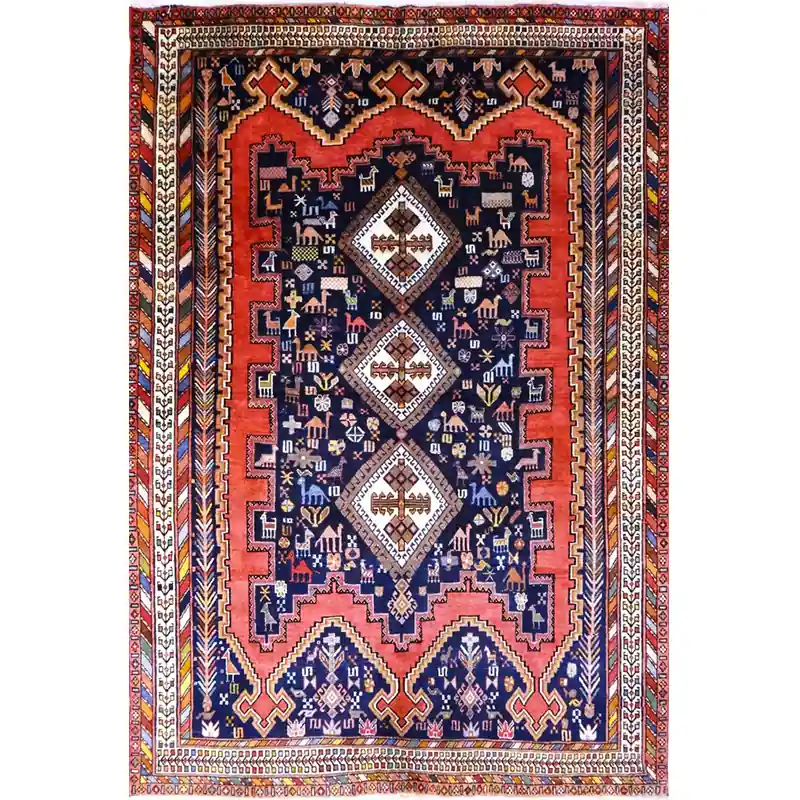 Tappeto Afshary – 230 x 155
