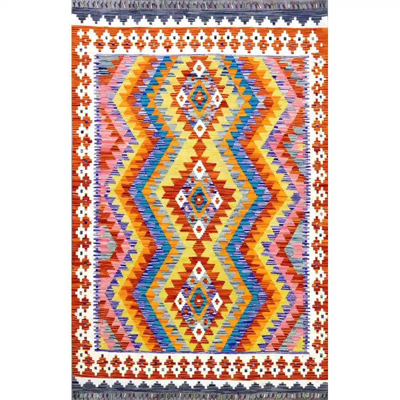 Kilim Maimano Salotto 176×118
