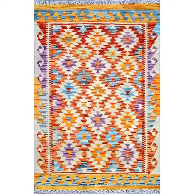 Kilim Maimano per Entrata 117×80