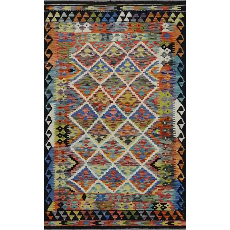 Kilim per Sotto Tavolo 210×128