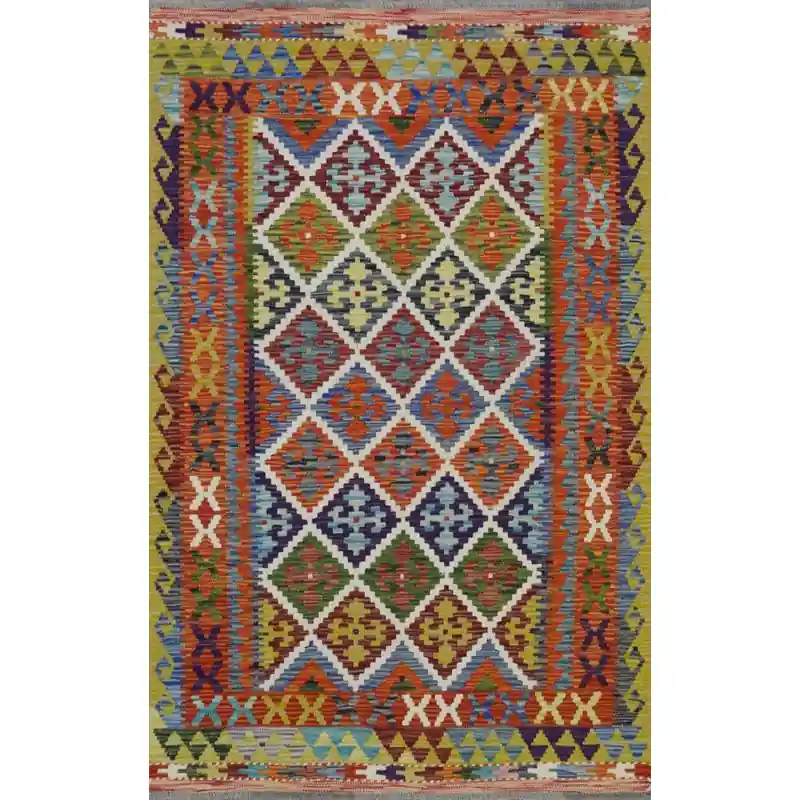 Kilim Maimano Sala 196×127