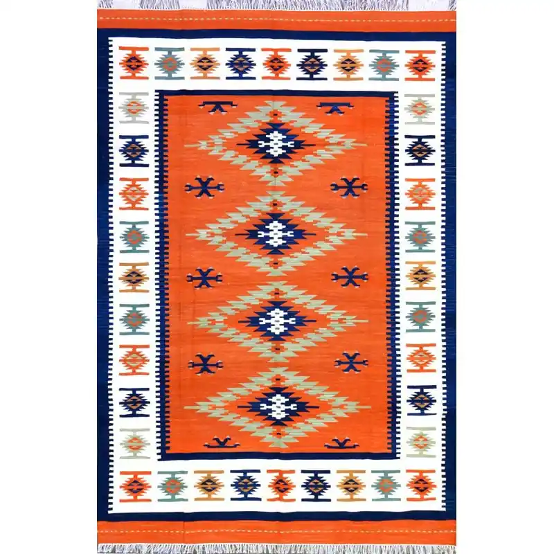 Tappeto kilim lana 300×200