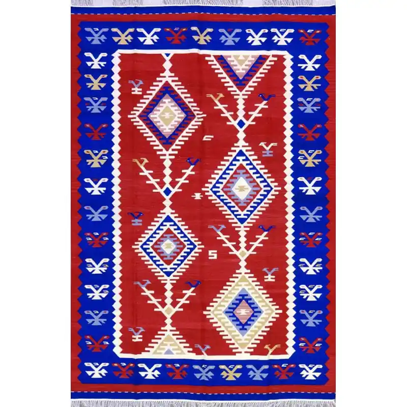 Kilim Per Sotto Tavolo 300×200
