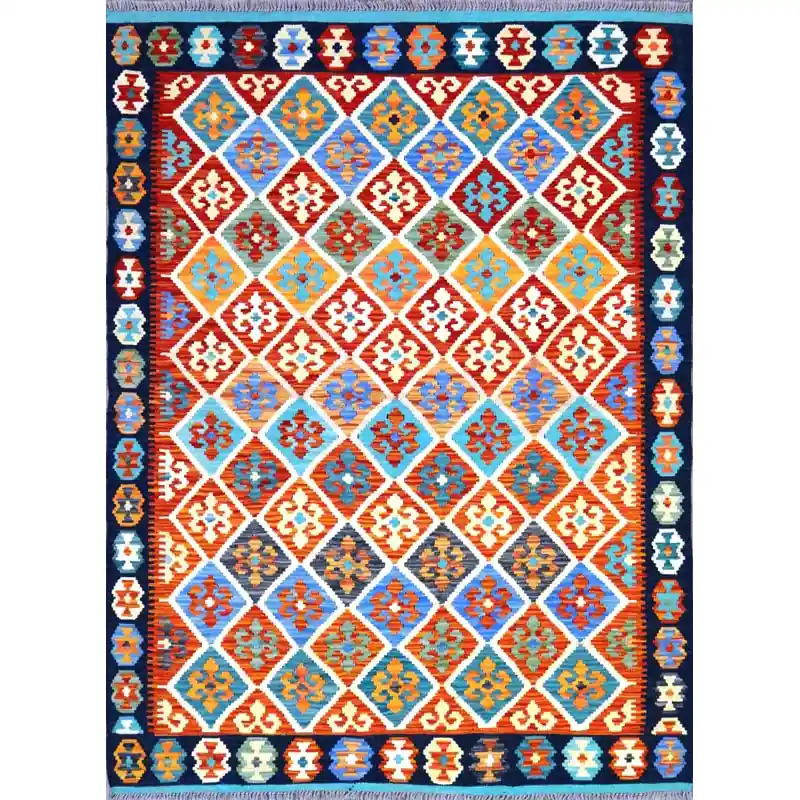 Kilim Maimano Salotto 170×132