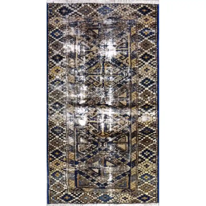 Passatoia Vintage Afshary 162×90
