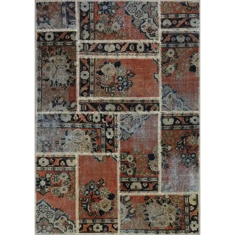 Patchwork Floreale 173×121