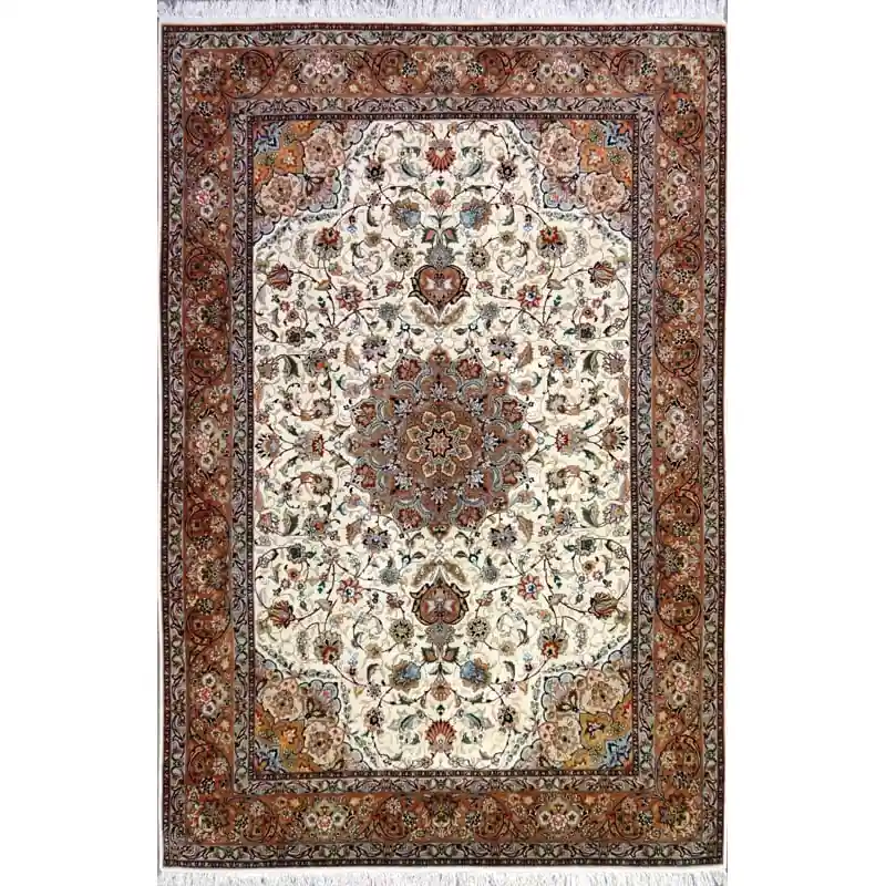 Tabriz Magnifico trama Seta 240×170