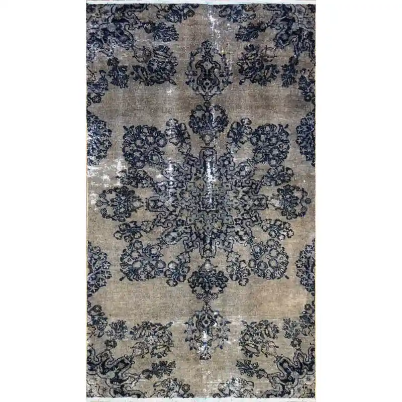 Vintage Salotto Grigio 216×125
