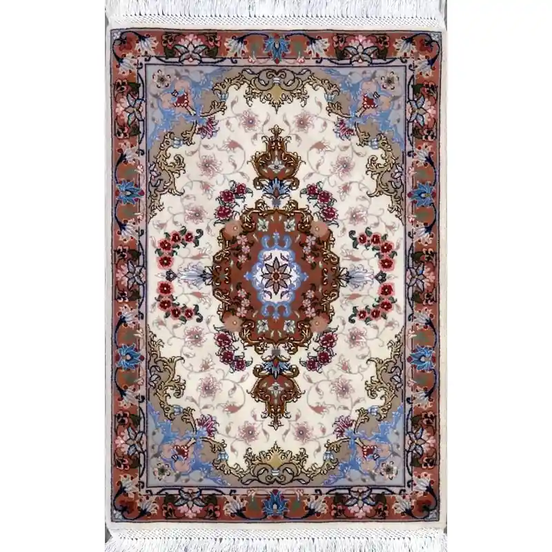 Tabriz scendiletto Extra fine 97×63