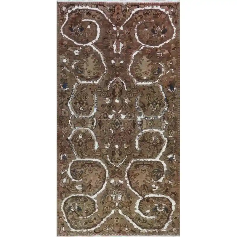 Vintage Tappeto per Sala 265×137
