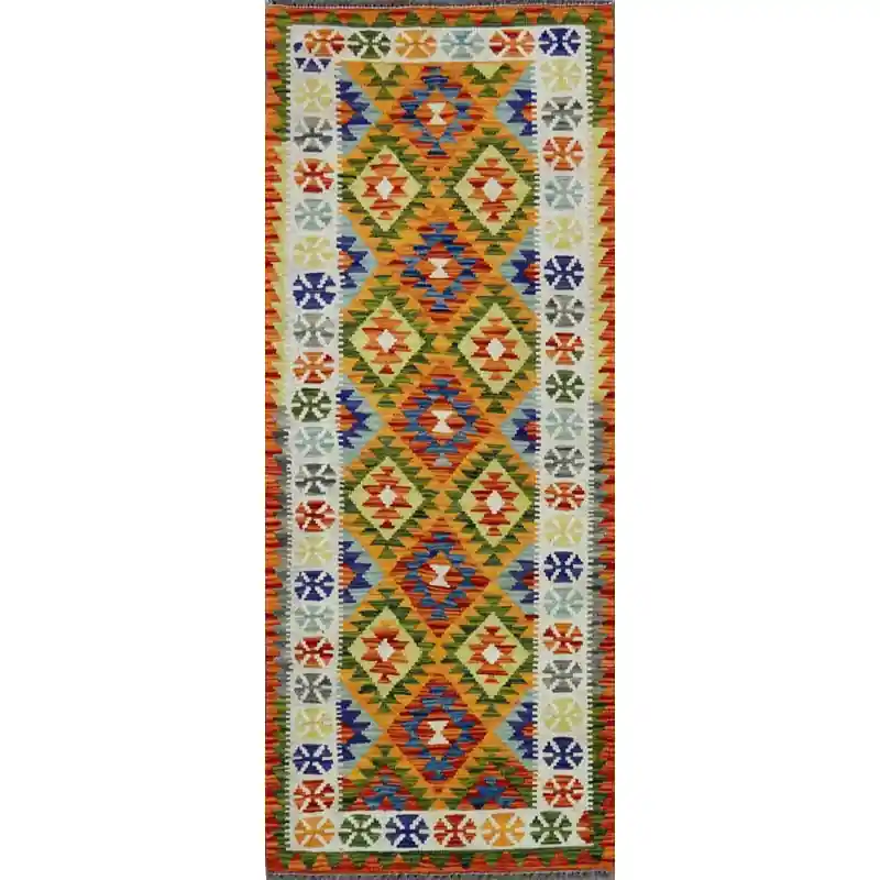 Kilim Fondo letto 194×76