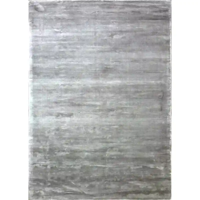 Tappeto Grigio Argento 240×170