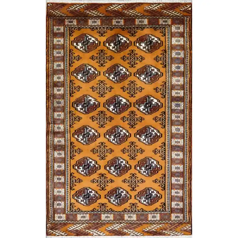 Tappeto Turkman Persiano 174×105