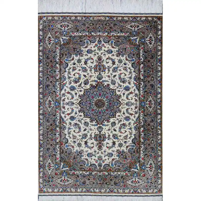 Tappeto Kum Seta Pura – 145 x 101
