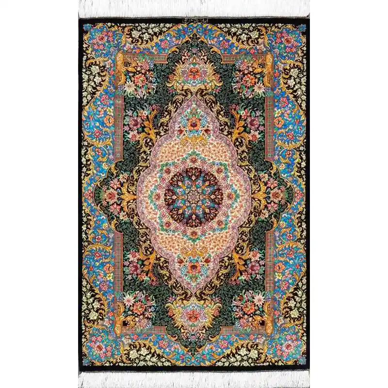 Tappeto Kum Seta Pura – 120 x 78