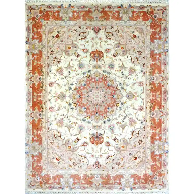 Splendido Tabriz Trama Seta 200×157