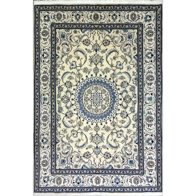Tappeto Nain sotto tavolo 285×200
