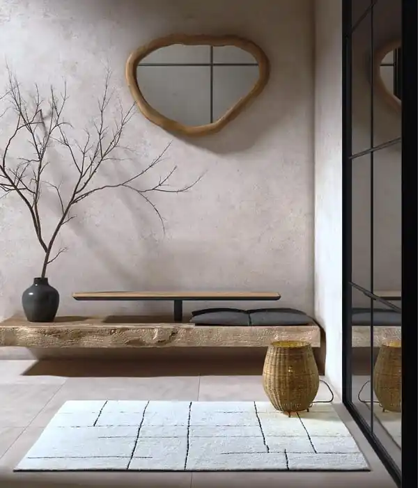 Tappeto Berbero Sandi – 170 x 120 cm